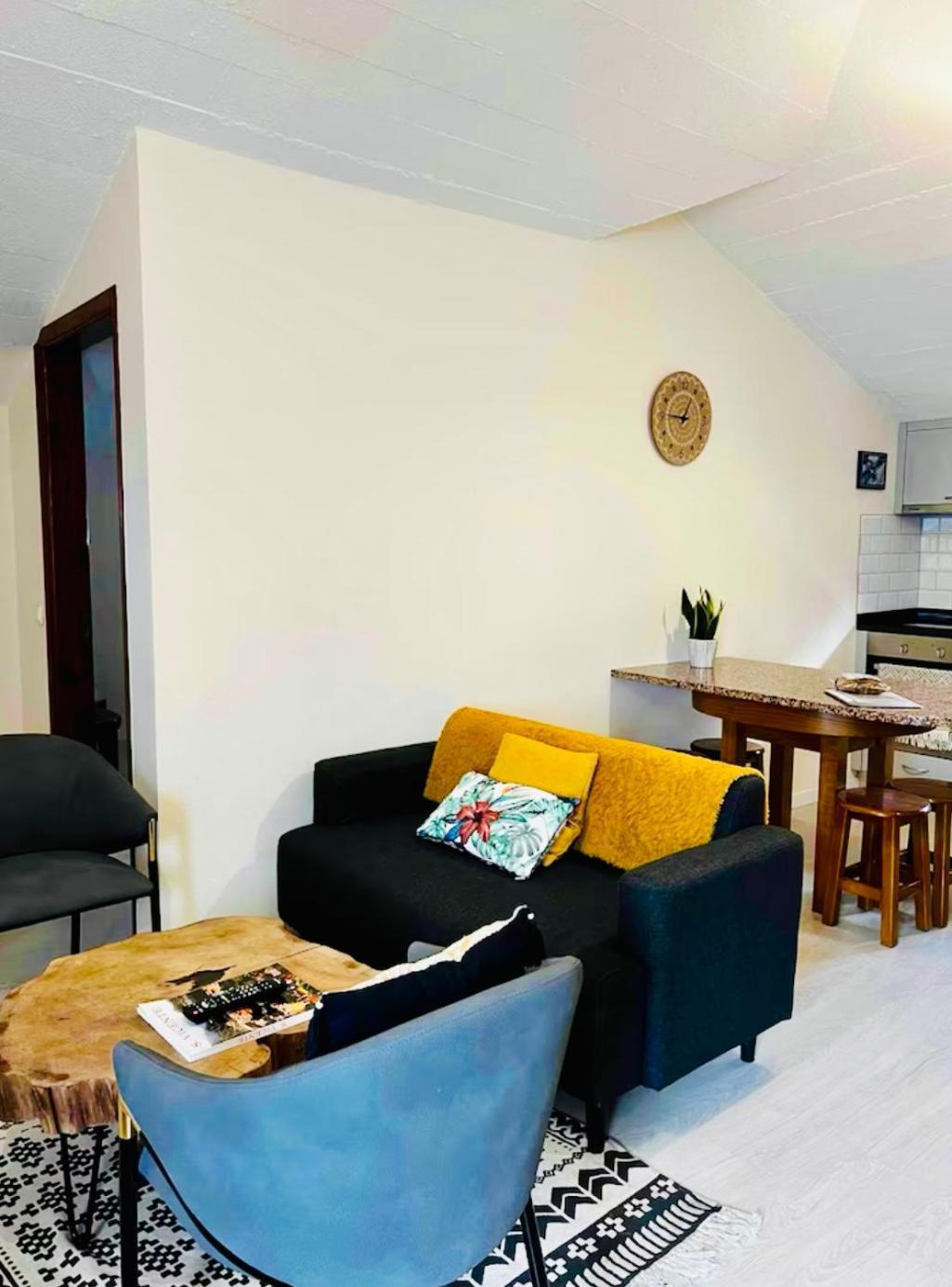 Sebastian'S Apartment Сан-Висенти Экстерьер фото